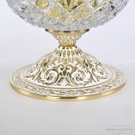 Настольная лампа Bohemia 5680 5680L/20 GW Clear/M-1F