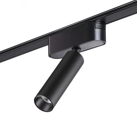 Трековый светильник для низковольтного шинопровода Novotech Smal 359084 SHINO IP20 LED 4000K 7W 48V 630Лм