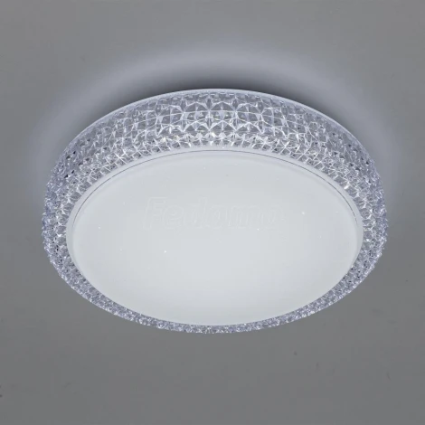 Настенно-потолочный светильник Citilux Альпина CL71818 (LED, 220V, диммер)