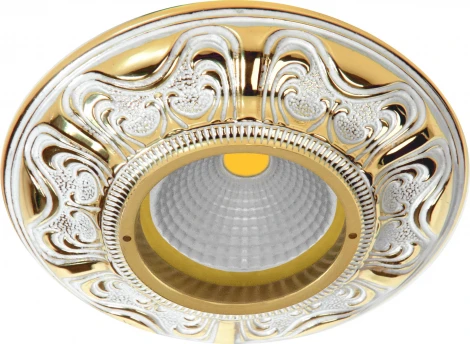 Встраиваемый точечный светильник Fede Siena FD1006ROP (220V)