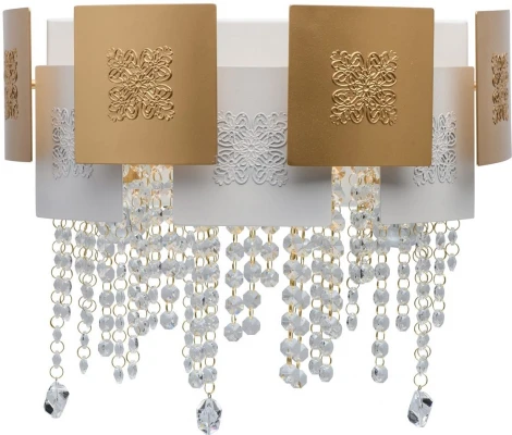 Настенный светильник Chiaro Кармен 394021103