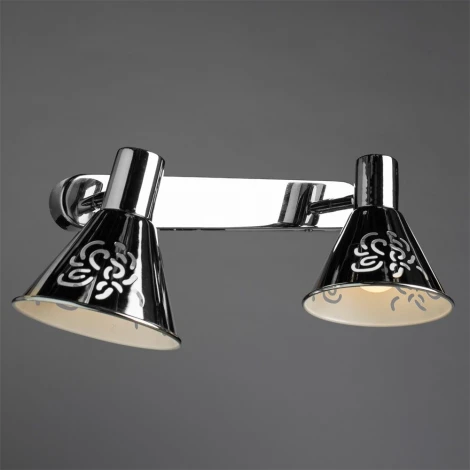 Спот Arte Lamp Cono A5218AP-2CC