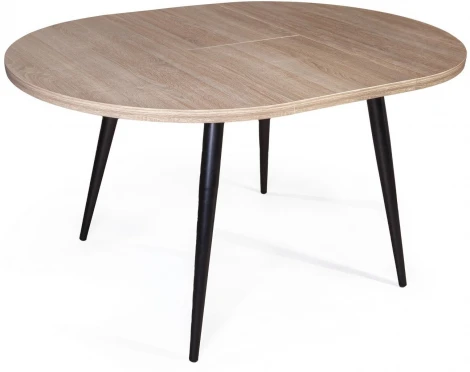 Стол раздвижной TOR (100+40) цемент светлый Top Concept арт.12547