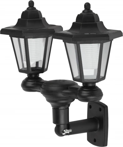 Наземный фонарь светодиодный на солнечных батареях ЭРА ERASV01-01