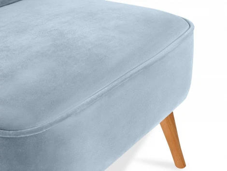 Кресло Modica ОГОГО 820035 (голубой)