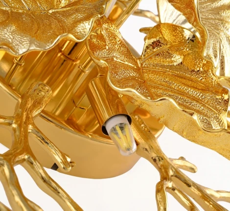 Потолочная люстра Arte Milano Milan23 235001/D700/6 Gd (220V)