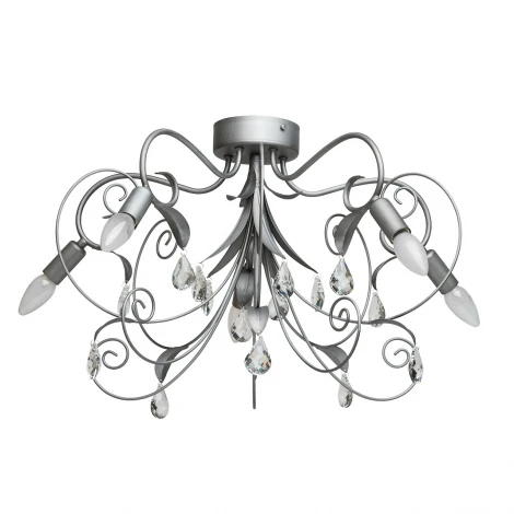 Потолочная люстра MW-Light Роса 422011005