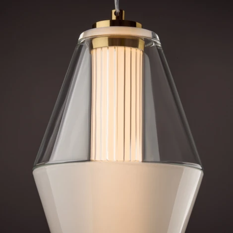 Подвесной светильник Freya Plum FR6137PL-L6BT1 (LED, 220V, на тросе)