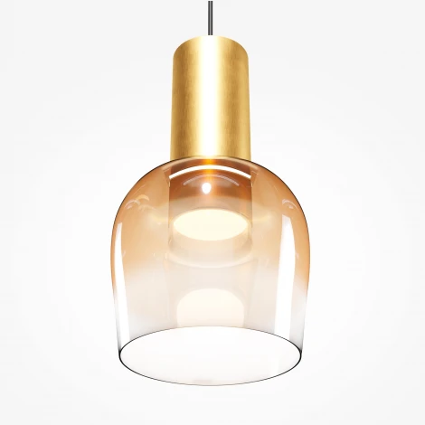 Подвесной светильник Maytoni Smart Casual MOD414PL-L7G3K (LED, 220V, на проводе)