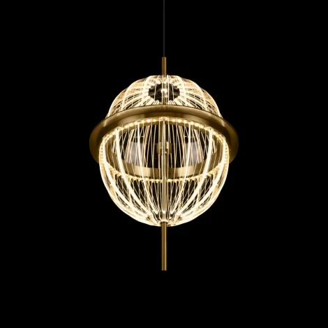 Подвесной светильник Loft It Tranquility 10397/C (LED, 220V, на проводе, круглые)