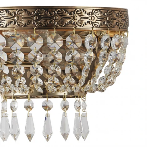 Бра Lumien Hall Mavis LH0021/2W-FGBK