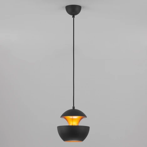 Подвесной светильник Eurosvet Ultra 50170/1 черный