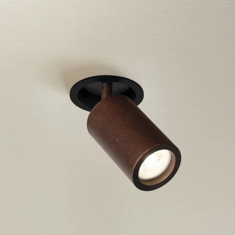 Встраиваемый точечный светильник Favourite Angularis 2804-1C (220V, круглые)