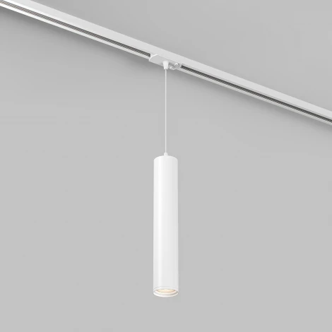 Трековый светильник Denkirs DK620 DK6210-WH (220V, круглые)