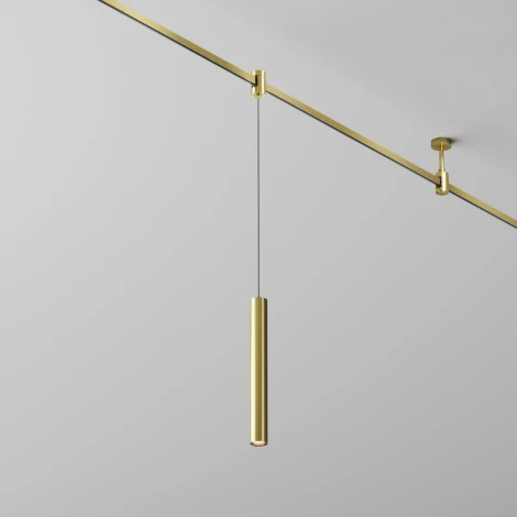 Трековый светильник магнитный 5W 24V Maytoni Focus Led TR155-1-5W3K-BS (круглые)