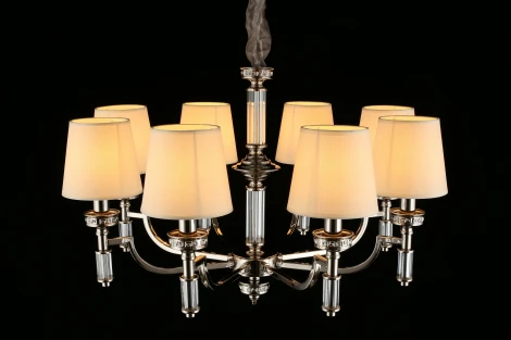 Подвесная люстра Aployt Patricia APL.716.03.08 (220V, на цепи)