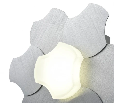 Настенный светильник Vele Luce Viva 983 VL8045W01 (LED, 220V)