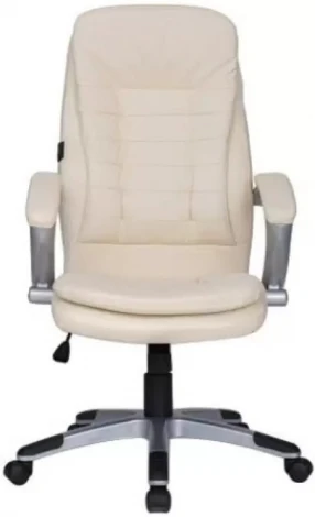 Компьютерное кресло для руководителя Хорошие кресла 2206H «Robert» Бежевый