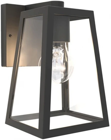 Настенный светильник уличный Oasis Light UNITE 2909 Bl (220V, IP44)