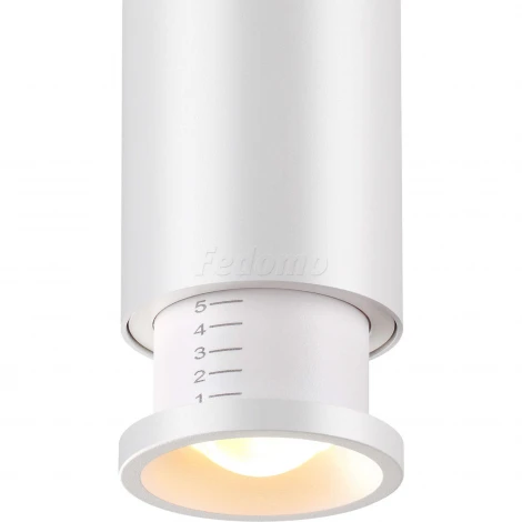 Накладной точечный светильник Novotech Eddy 357972
