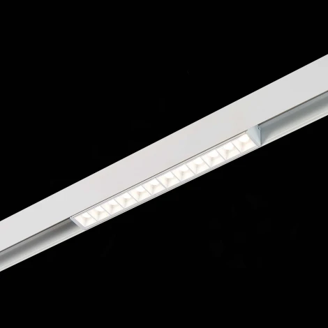 Трековый светильник магнитный ST Luce Seide ST361.546.12 (LED, 220V)