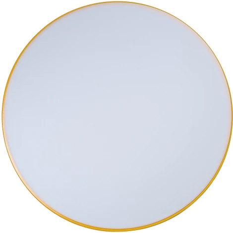 Потолочный светильник круглый Loft IT Axel 10001/36 Yellow (LED, 220V, круглые)