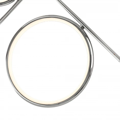 Потолочная люстра Mantra OLIMPIA 6591 (LED, 220V, кольцо)