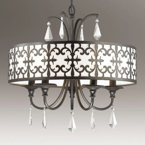 Подвесная люстра Odeon Light Parola 2896/5