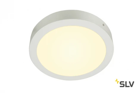 Накладной точечный светильник Slv SENSER 24 ROUND 1003016