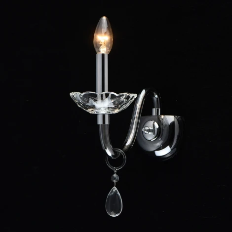 Бра MW-Light Элла 483024601 (220V, свеча)