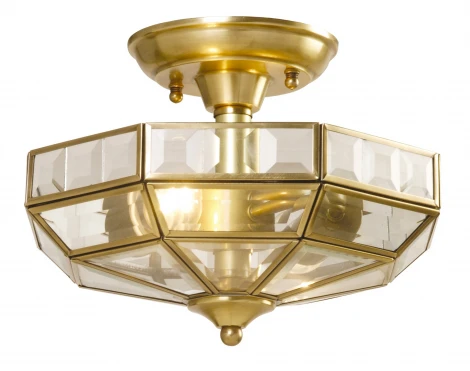 Потолочная люстра Arte Lamp Vitrage A7839PL-2AB