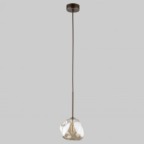 Подвесной светильник TK Lighting Lava Brown 11025