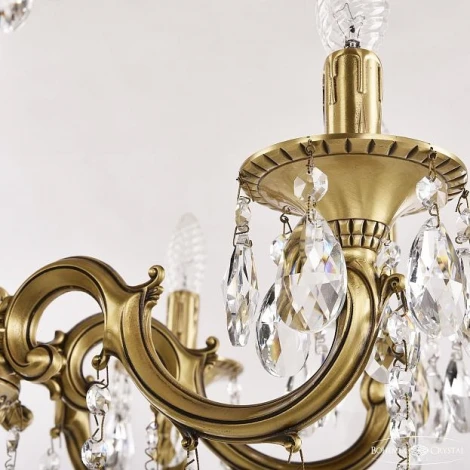 Подвесная люстра Bohemia 7310 73101/8/210 A FP