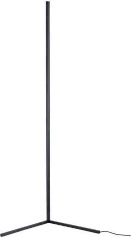 Угловой торшер RGB DeMarkt Ральф 675044701 (LED, 220V, пульт управления)