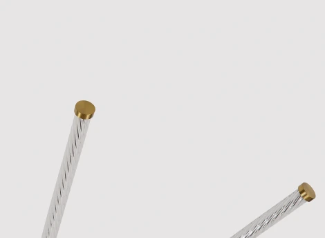 Потолочная люстра F-Promo Vigas 4469-5C (LED, 220V)