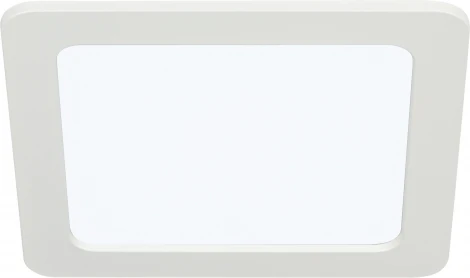 Встраиваемый точечный светильник светодиодный ЭРА LED 2-16-6K (220V)