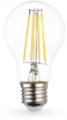 Лампа светодиодная Лон A60 15W 2700K Ambrella Bulbing 601513