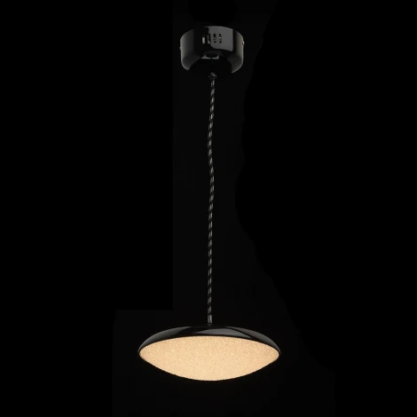 Подвесной светильник DeMarkt Перегрина 703011201 (LED, 220V, на проводе, круглые)