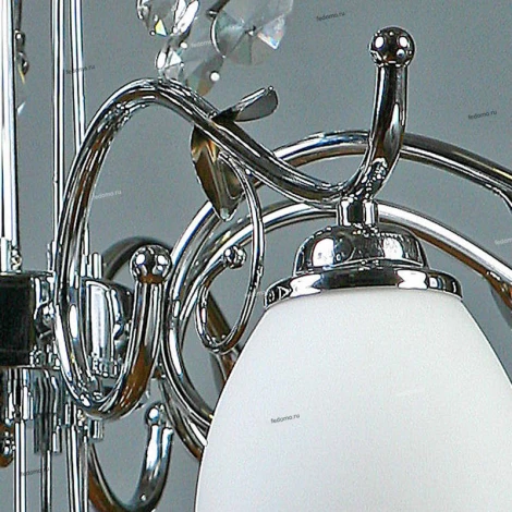 Brizzi Tarragona MA02640C/008 Chrome