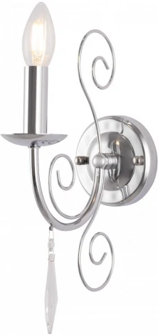 Бра Arte Milano AM345620 345620/1W CR (220V, подвески, подсвечник, свеча)