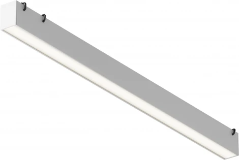 Трековый светильник ременной Maytoni Basis Parity TR129B-24W4K-W 48V 4000K 24Вт белый (LED)