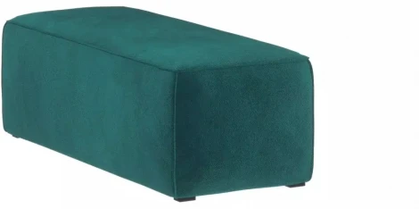 Подлокотник-банкетка изумрудный D1 Портленд AAA41311002 Premier 19