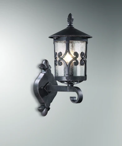 Настенный фонарь уличный Odeon Light Bukle 2310/1W