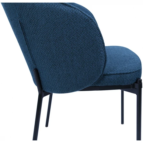 Стул Milan бирюзовый