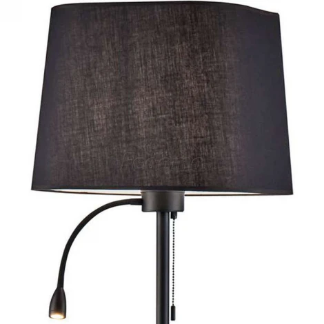 Торшер для чтения Maytoni Farel Z001FL-L3W-1B (220V, выключатель, куб)