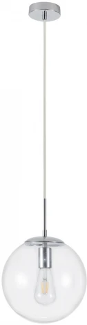 Подвесной светильник Volare A1925SP-1CC (220V, на проводе, шар)