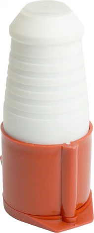 Розетка с защитной крышкой Stekker ST 49442