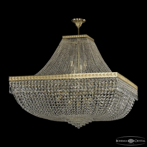 Потолочная люстра Bohemia 1927 19272/H1/100IV G