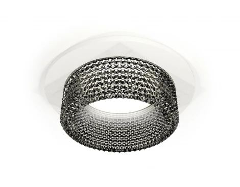 Встраиваемый точечный светильник Ambrella Techno Spot XC6512041 (220V, круглые)