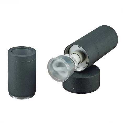 Настенный светильник уличный Slv Astina out esl 228775